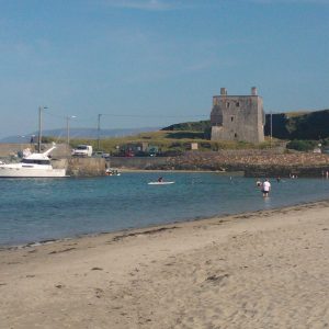 O'Malley Ferries - Clare Island Ferry & Inishturk Ferry Service